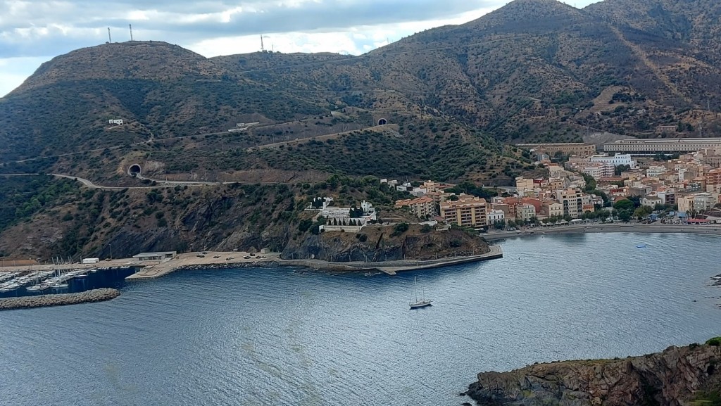 Foto de Port-Bou (Girona), España