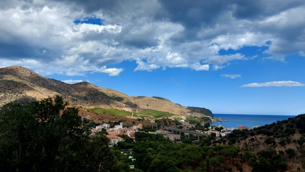 Foto de Cerbere (Languedoc-Roussillon), Francia