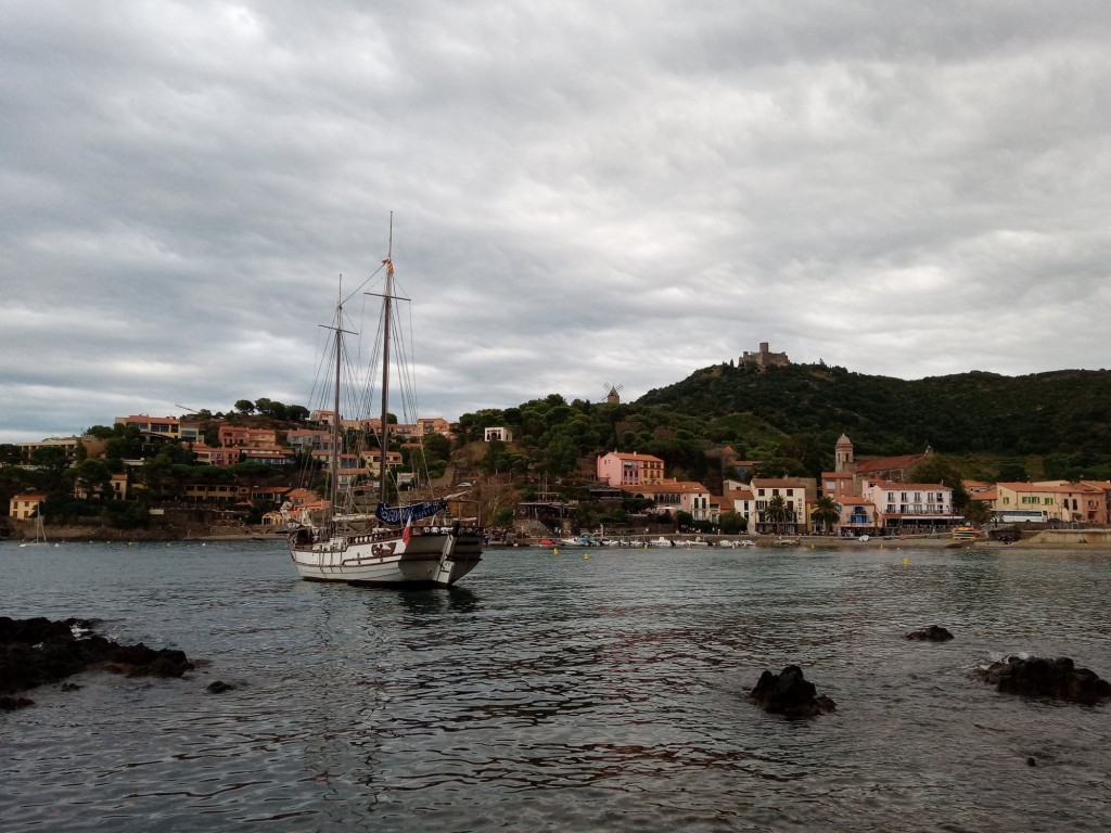 Foto de Collioure (Languedoc-Roussillon), Francia