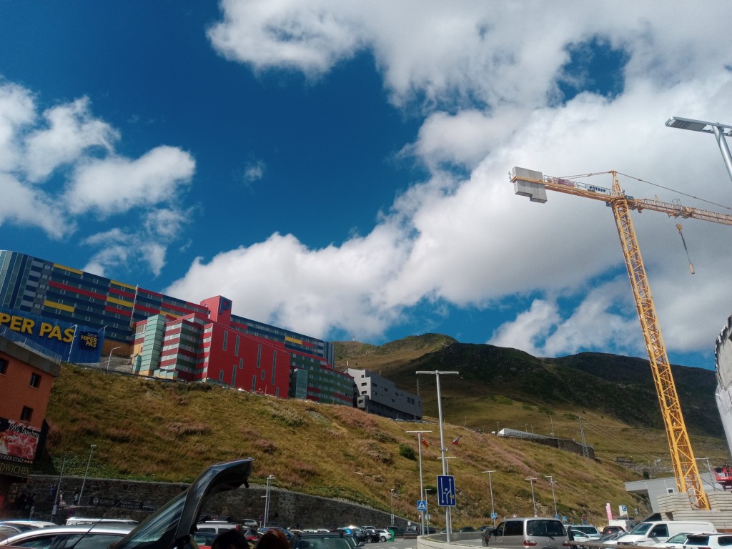 Foto de Pas de la casa (Parròquia d'Encamp), Andorra