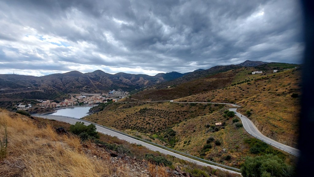 Foto de Port-Bou (Girona), España