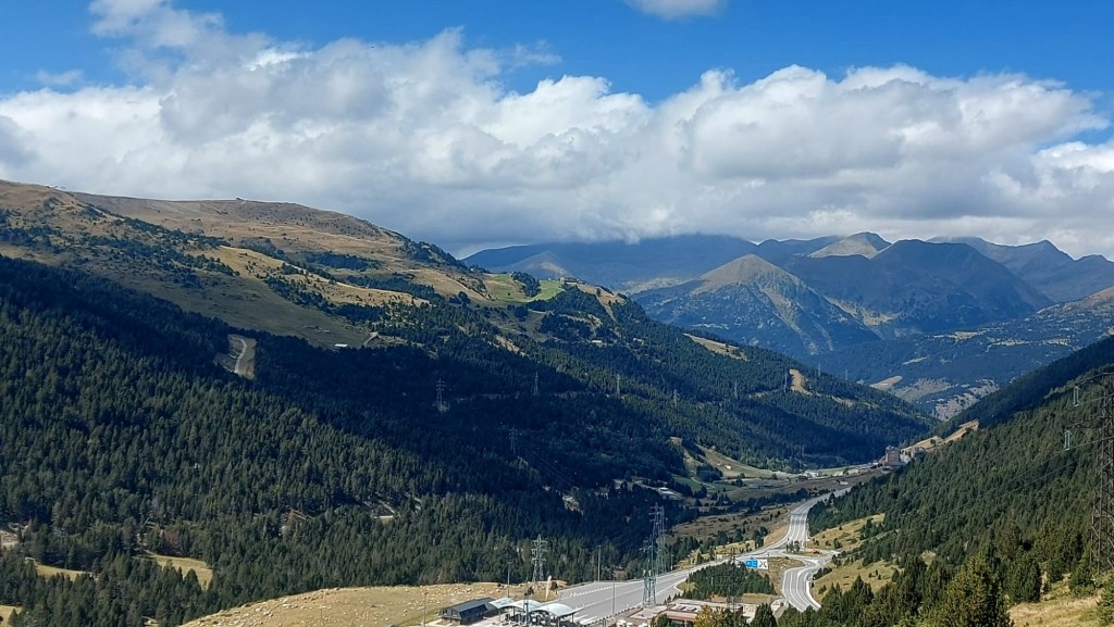 Foto de Pas de la casa (Parròquia d'Encamp), Andorra