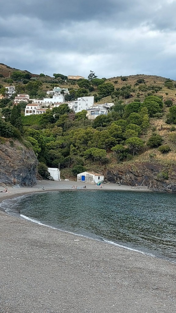 Foto de Port-Bou (Girona), España