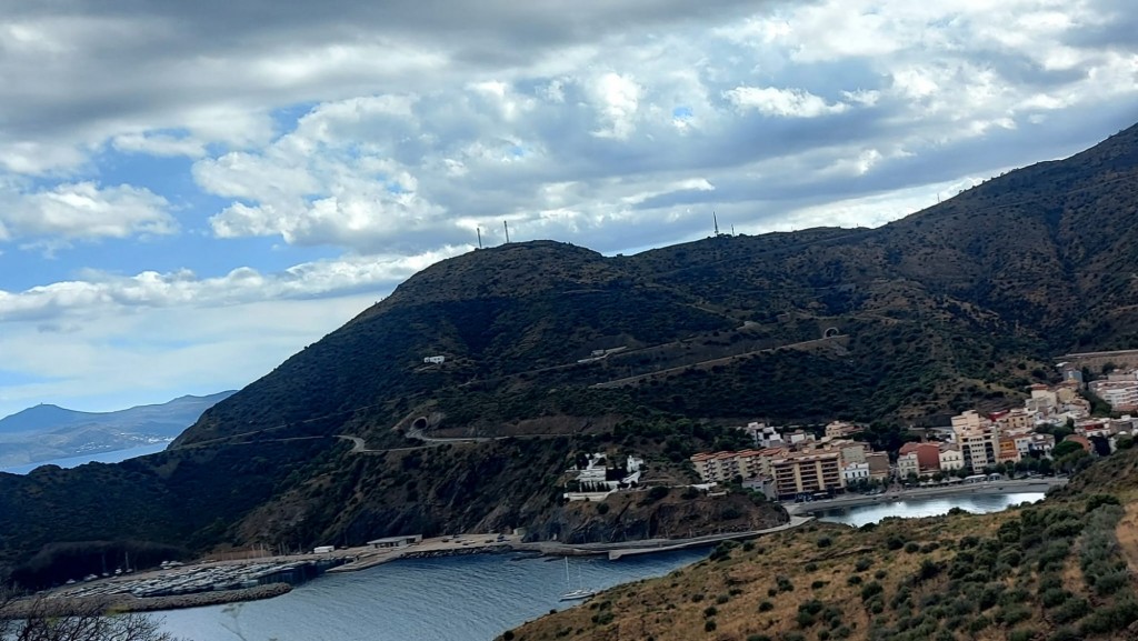 Foto de Port-Bou (Girona), España