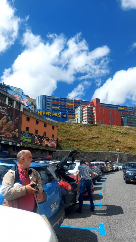 Foto de Pas de la casa (Parròquia d'Encamp), Andorra