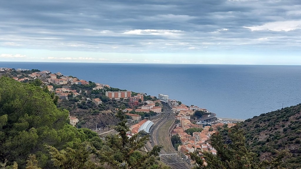 Foto de Cerbere (Languedoc-Roussillon), Francia