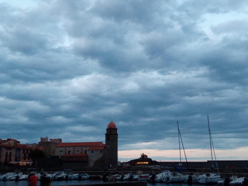 Foto de Collioure (Languedoc-Roussillon), Francia