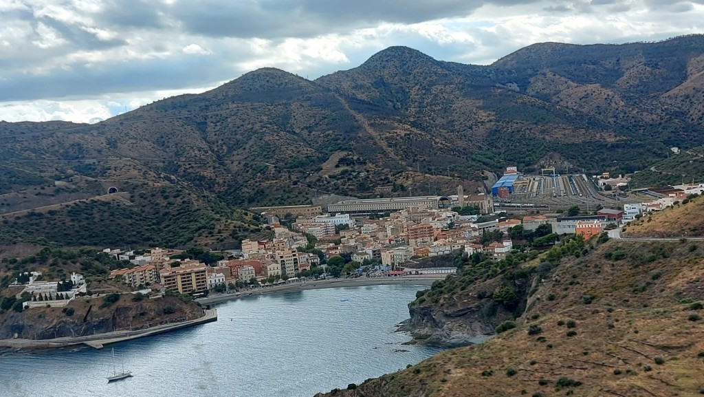 Foto de Port-Bou (Girona), España