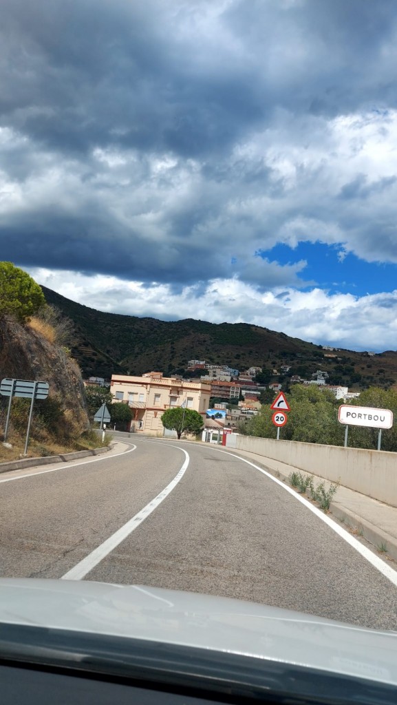 Foto de Port-Bou (Girona), España