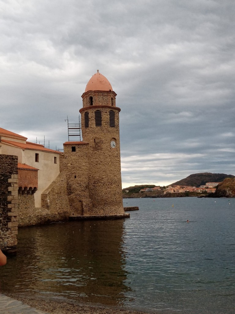 Foto de Collioure (Languedoc-Roussillon), Francia