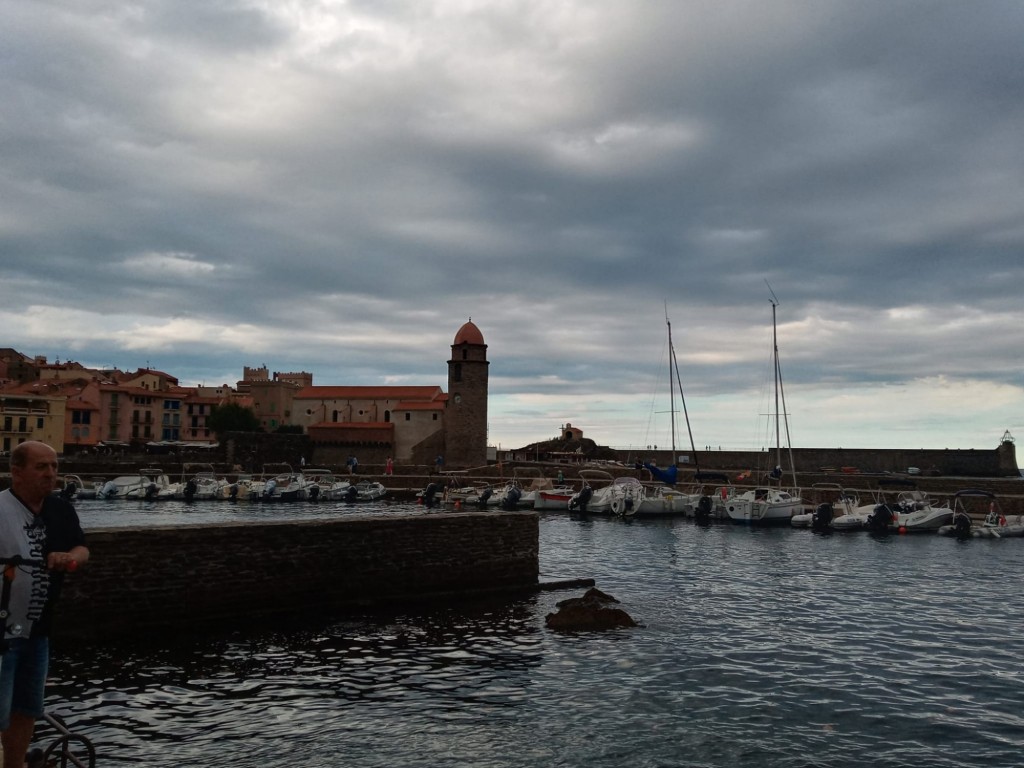 Foto de Collioure (Languedoc-Roussillon), Francia