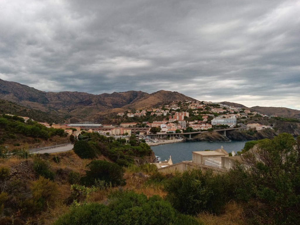 Foto de Cerbere (Languedoc-Roussillon), Francia