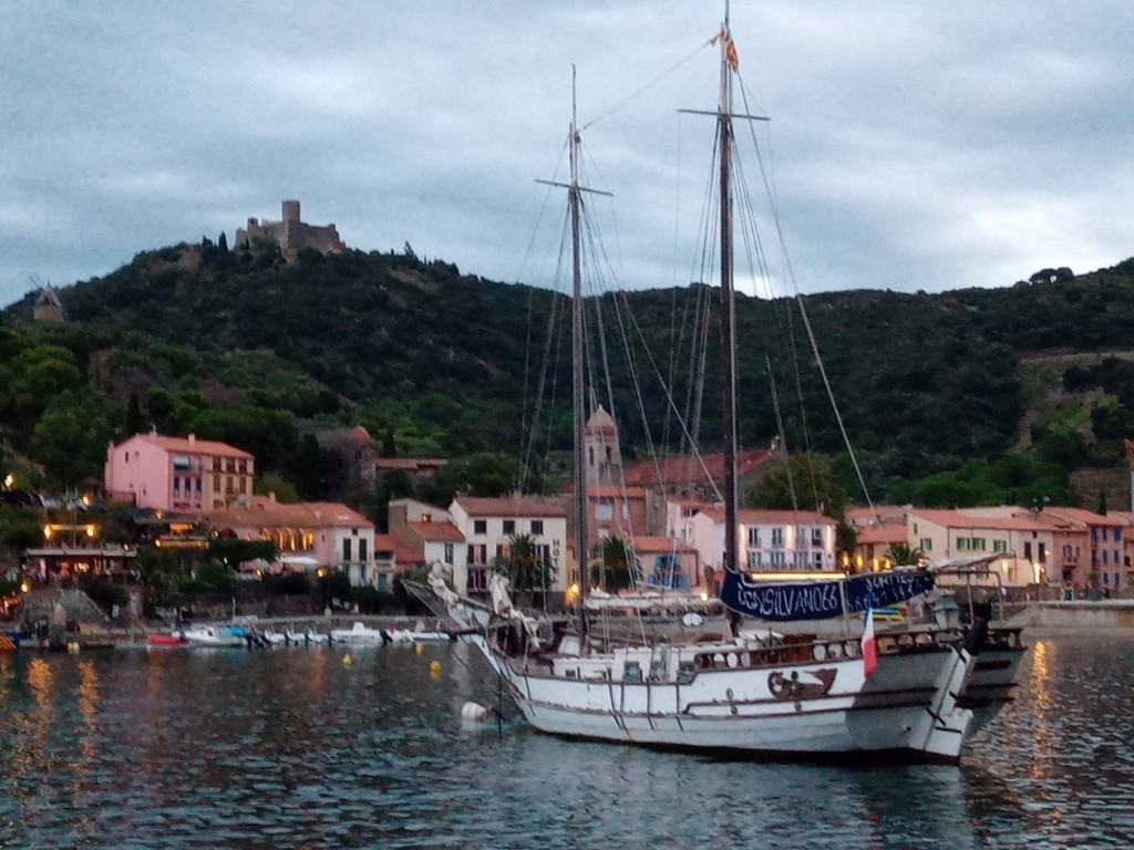 Foto de Collioure (Languedoc-Roussillon), Francia