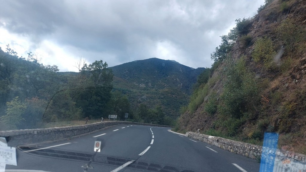 Foto de Villefranche de Conflent (Languedoc-Roussillon), Francia