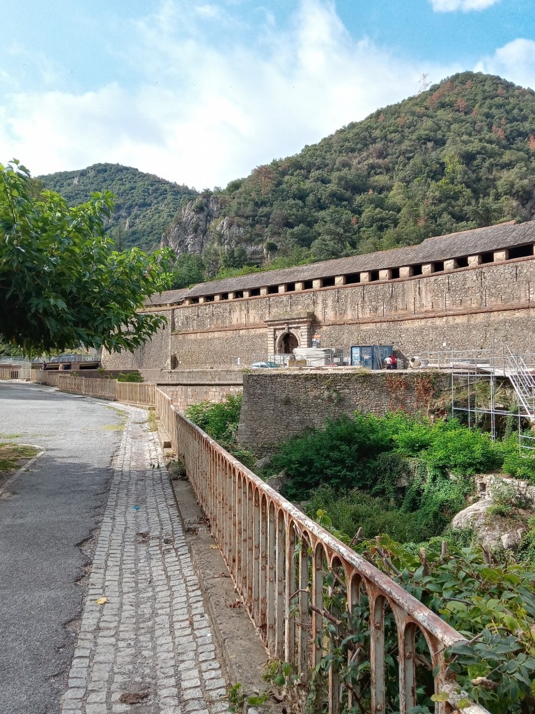 Foto de Villefranche de Conflent (Languedoc-Roussillon), Francia