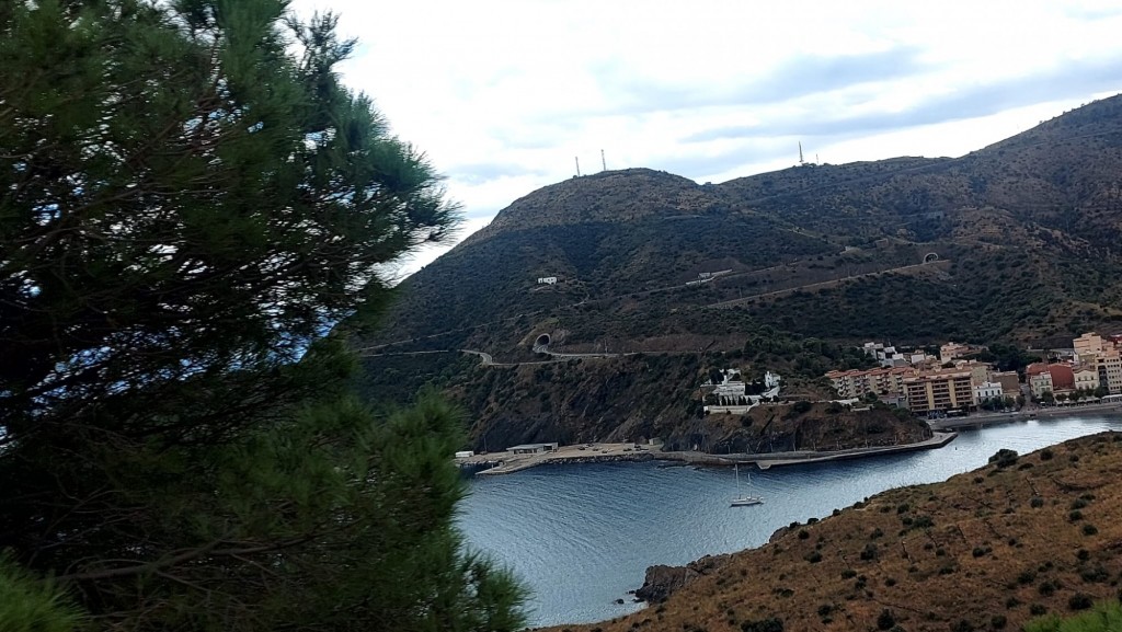 Foto de Port-Bou (Girona), España