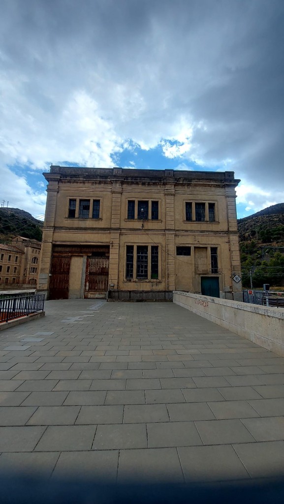 Foto: Estación internacional - Port-Bou (Girona), España