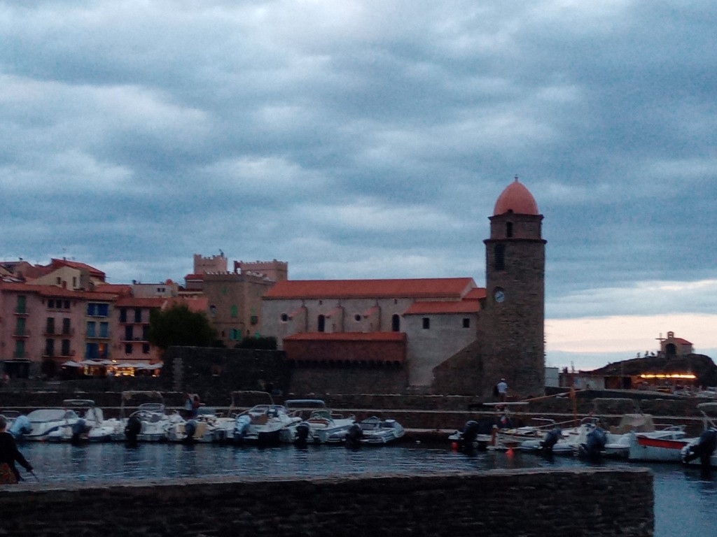 Foto de Collioure (Languedoc-Roussillon), Francia