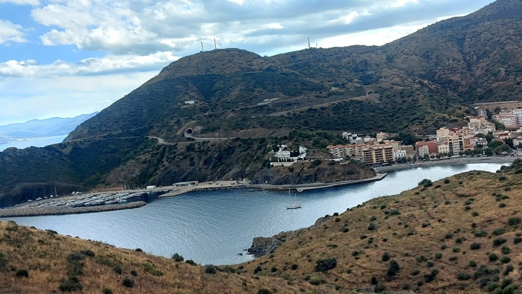 Foto de Port-Bou (Girona), España