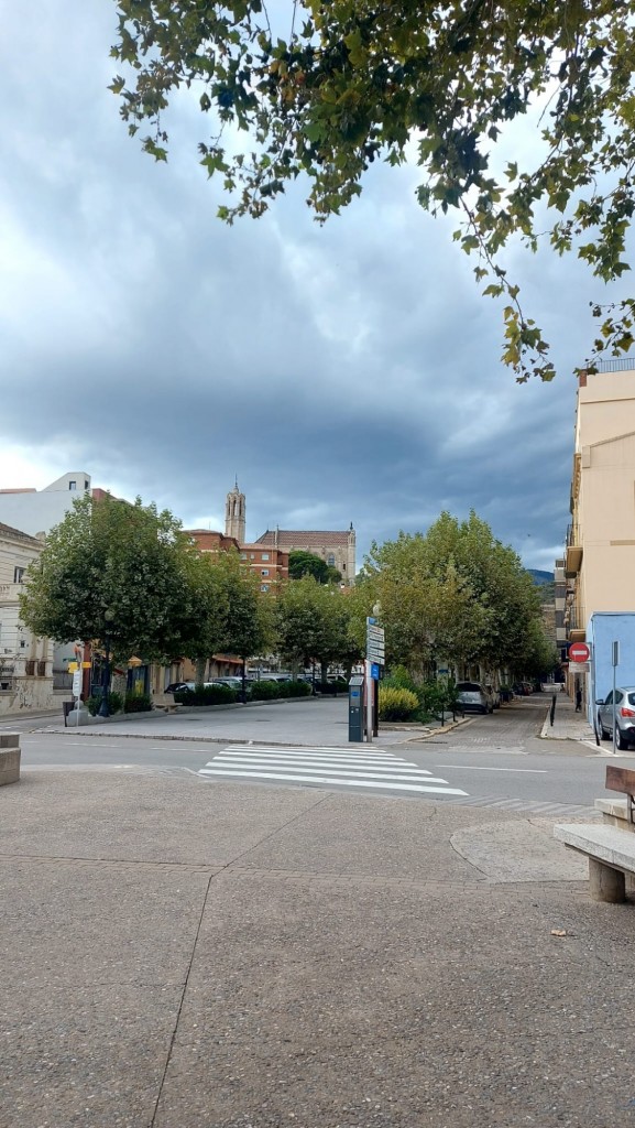 Foto de Port-Bou (Girona), España