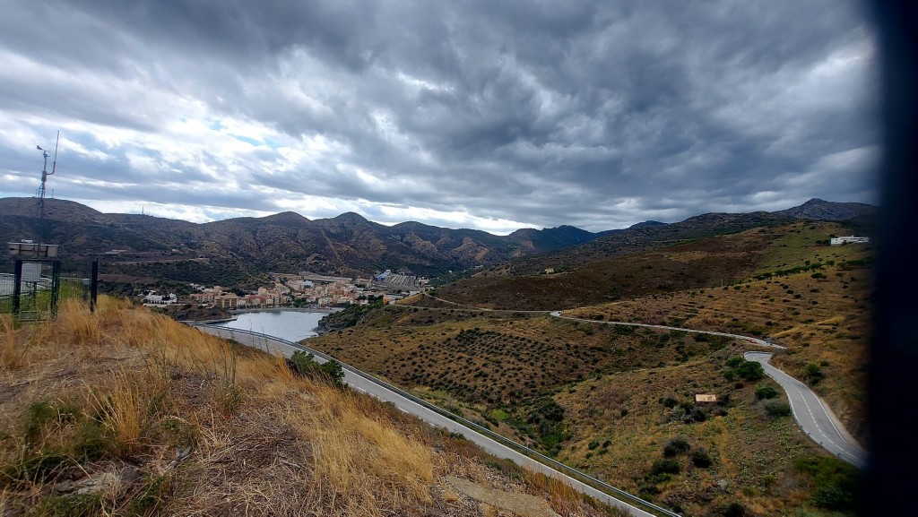 Foto de Port-Bou (Girona), España