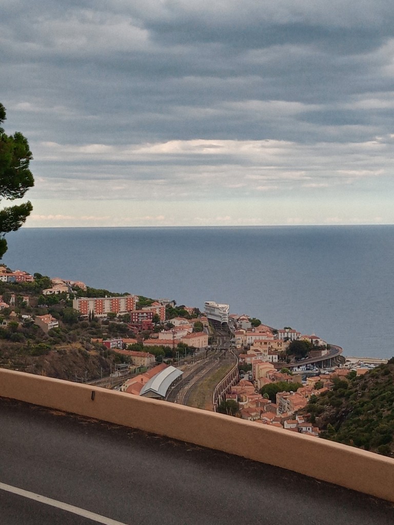 Foto de Cerbere (Languedoc-Roussillon), Francia