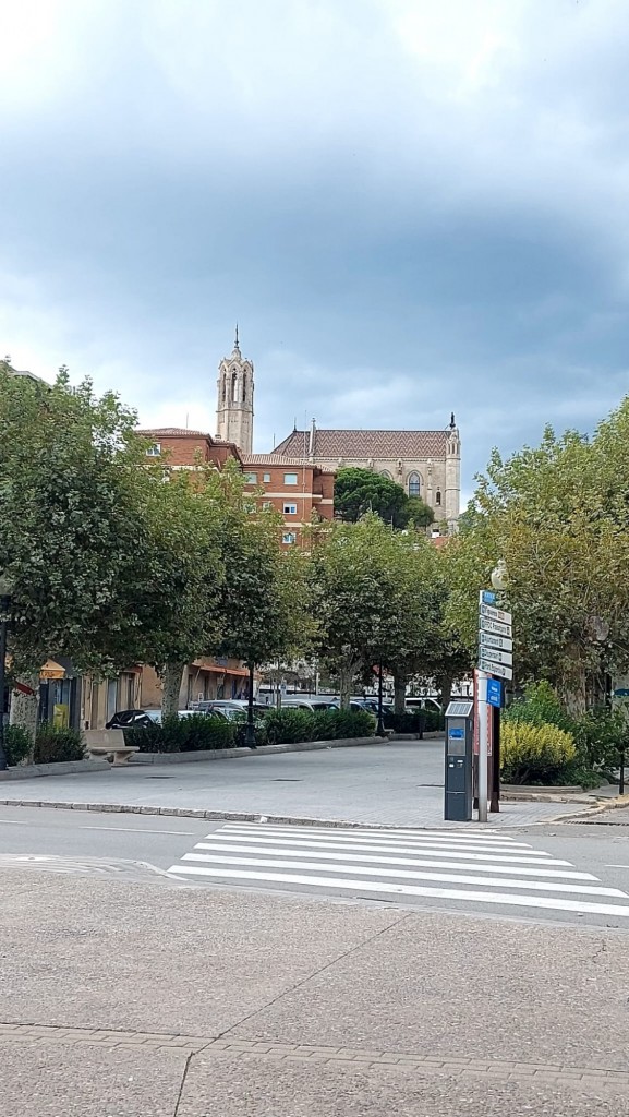 Foto de Port-Bou (Girona), España