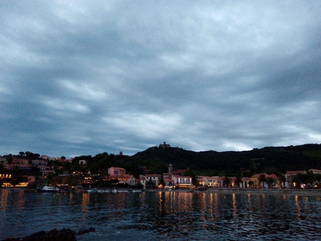 Foto de Collioure (Languedoc-Roussillon), Francia