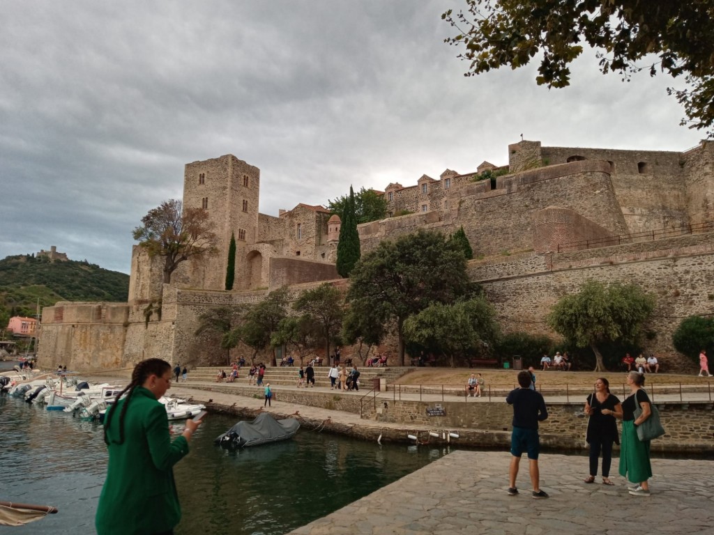 Foto de Collioure (Languedoc-Roussillon), Francia