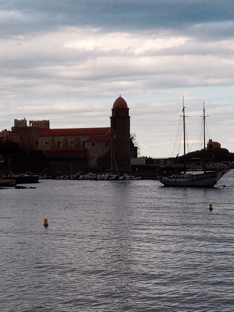 Foto de Collioure (Languedoc-Roussillon), Francia