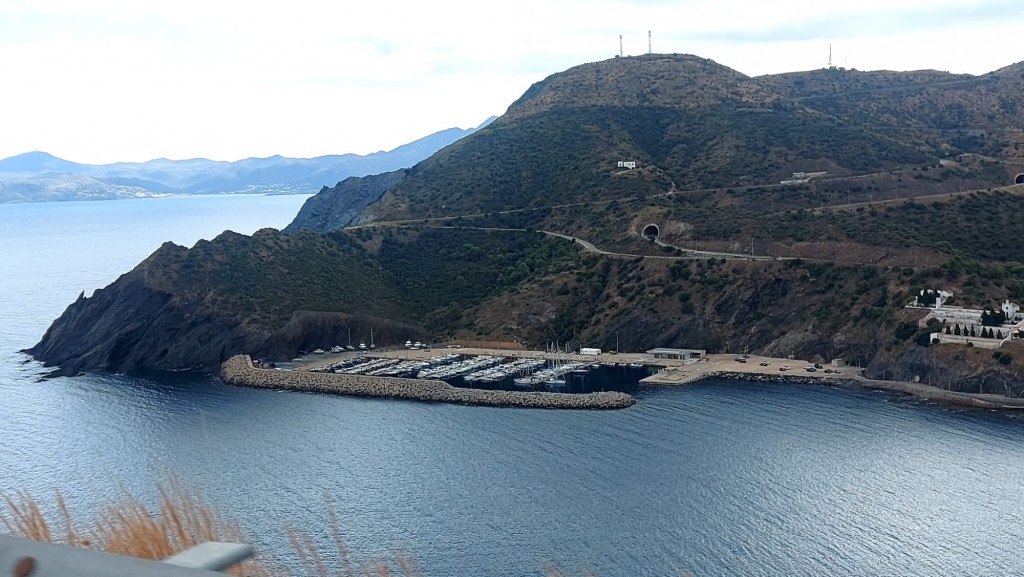 Foto de Port-Bou (Girona), España