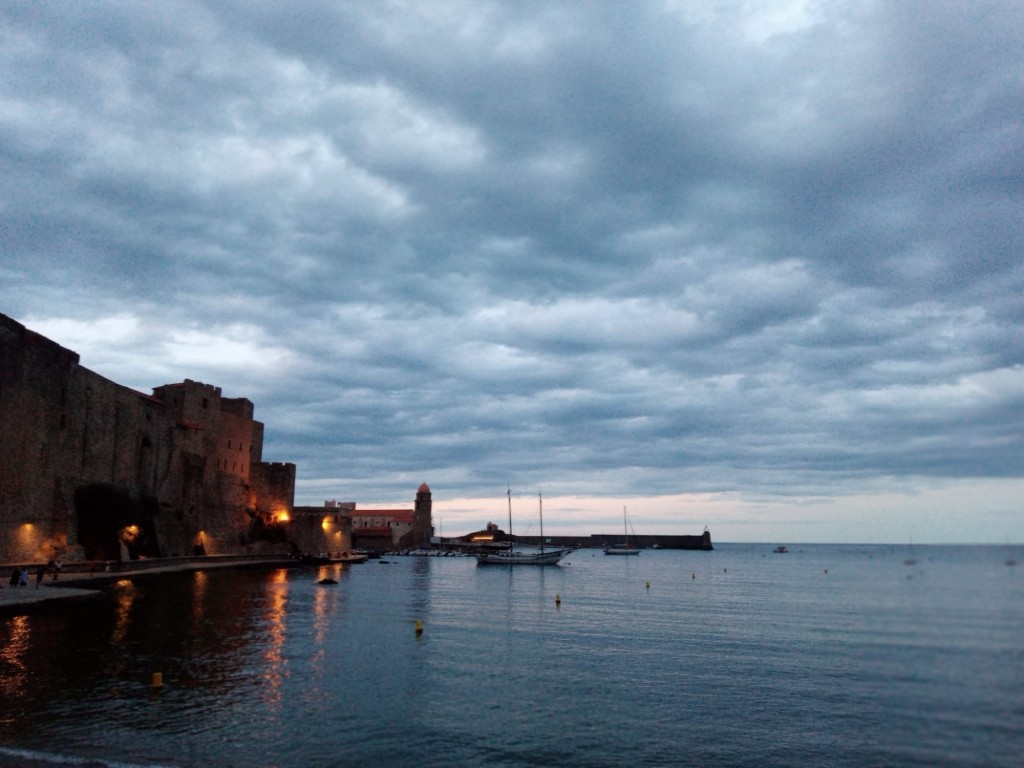 Foto de Collioure (Languedoc-Roussillon), Francia