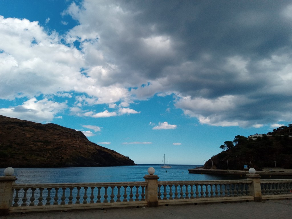 Foto de Port-Bou (Girona), España