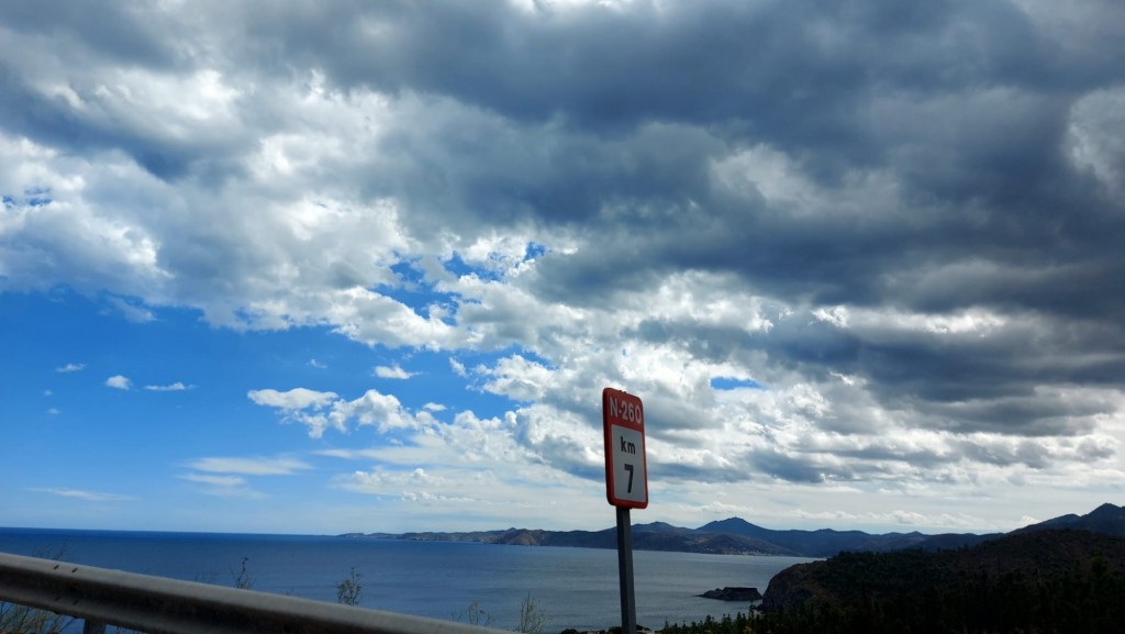 Foto de Port-Bou (Girona), España