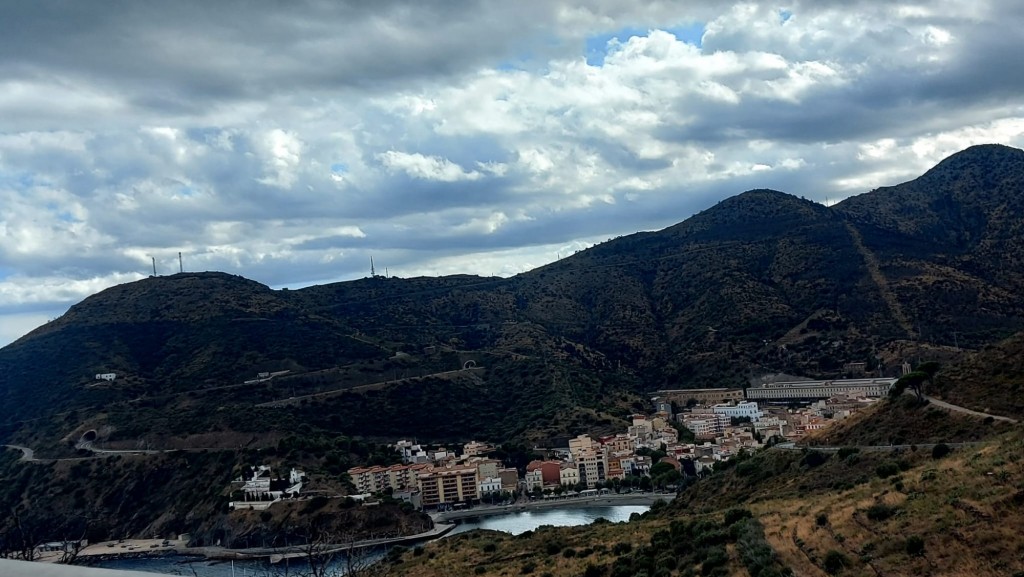 Foto de Port-Bou (Girona), España