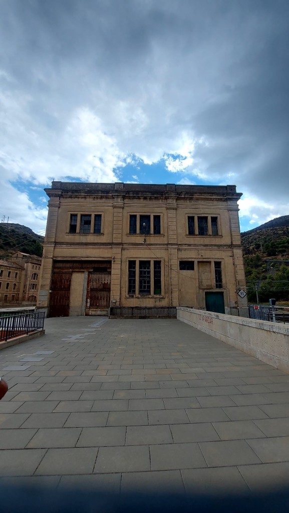 Foto: Estación internacional - Port-Bou (Girona), España