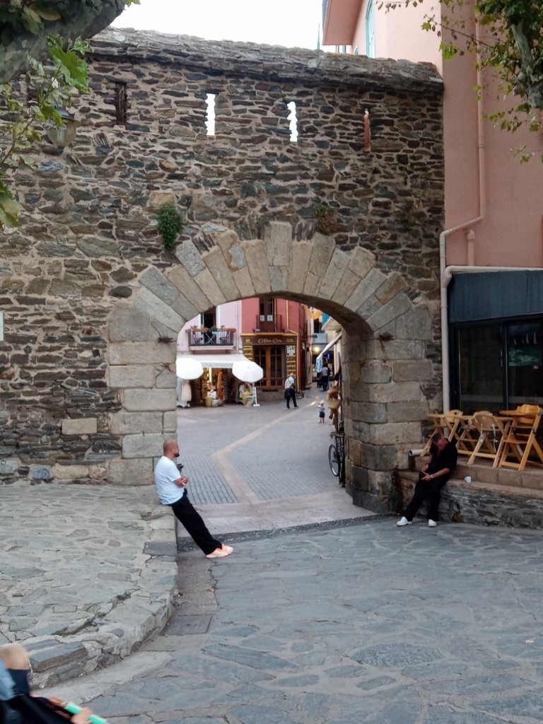 Foto de Collioure (Languedoc-Roussillon), Francia