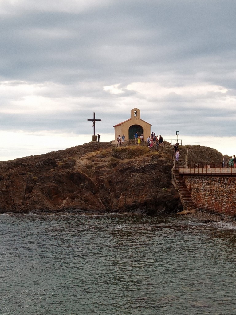 Foto de Collioure (Languedoc-Roussillon), Francia