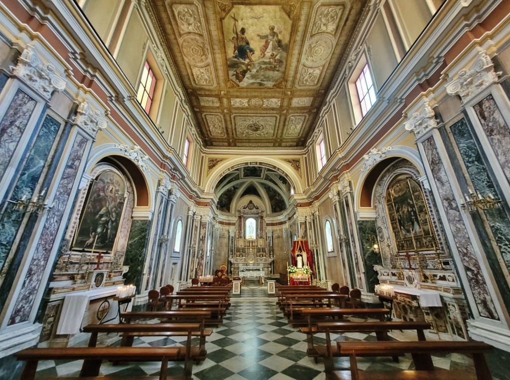 Foto: Catedral - Sorrento (Campania), Italia