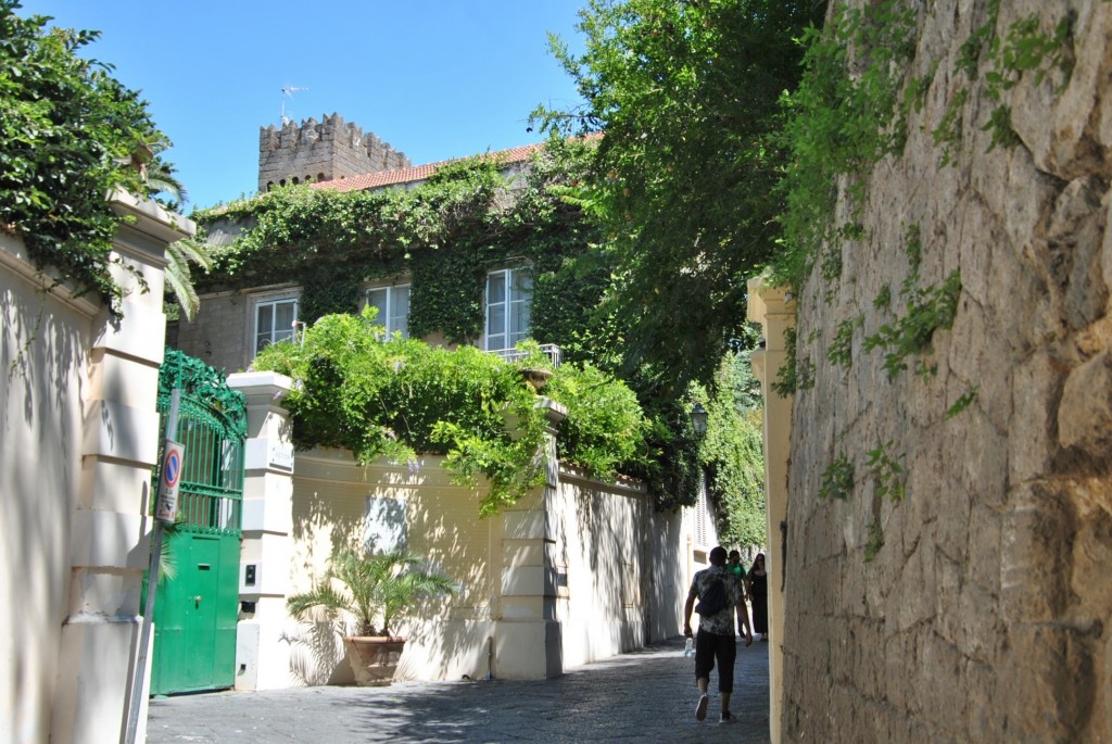 Foto: Centro histórico - Sorrento (Campania), Italia