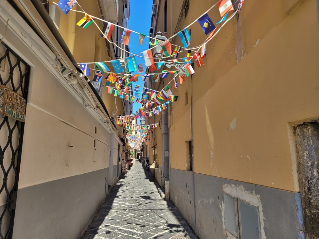 Foto: Centro histórico - Sorrento (Campania), Italia