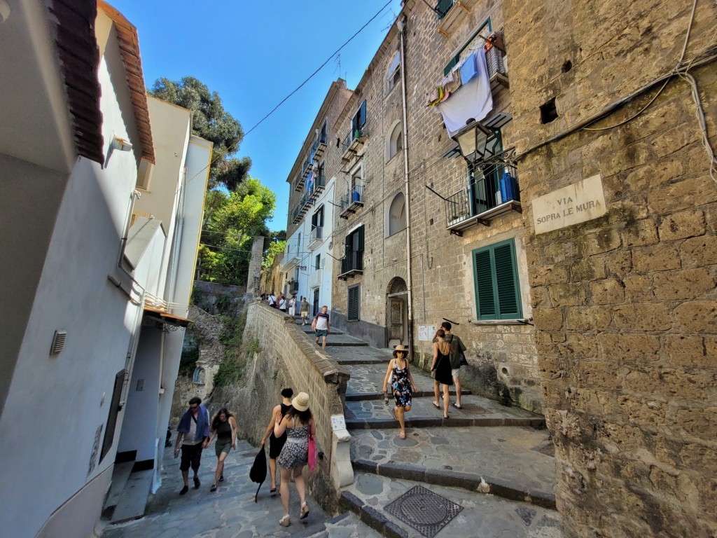 Foto: Centro histórico - Sorrento (Campania), Italia