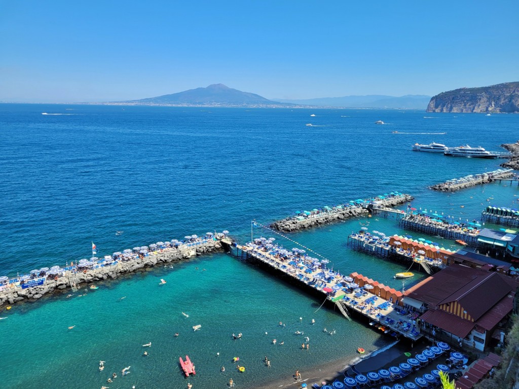 Foto: Playas - Sorrento (Campania), Italia