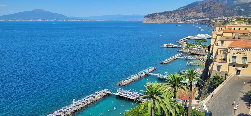 Foto: Puerto - Sorrento (Campania), Italia