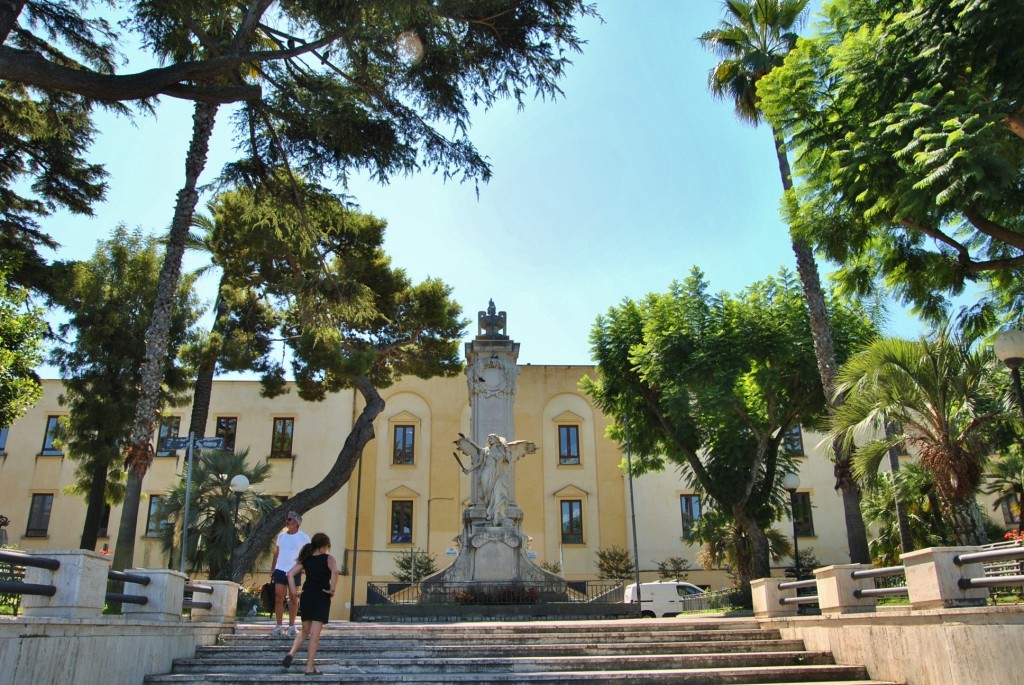 Foto: Centro histórico - Sorrento (Campania), Italia