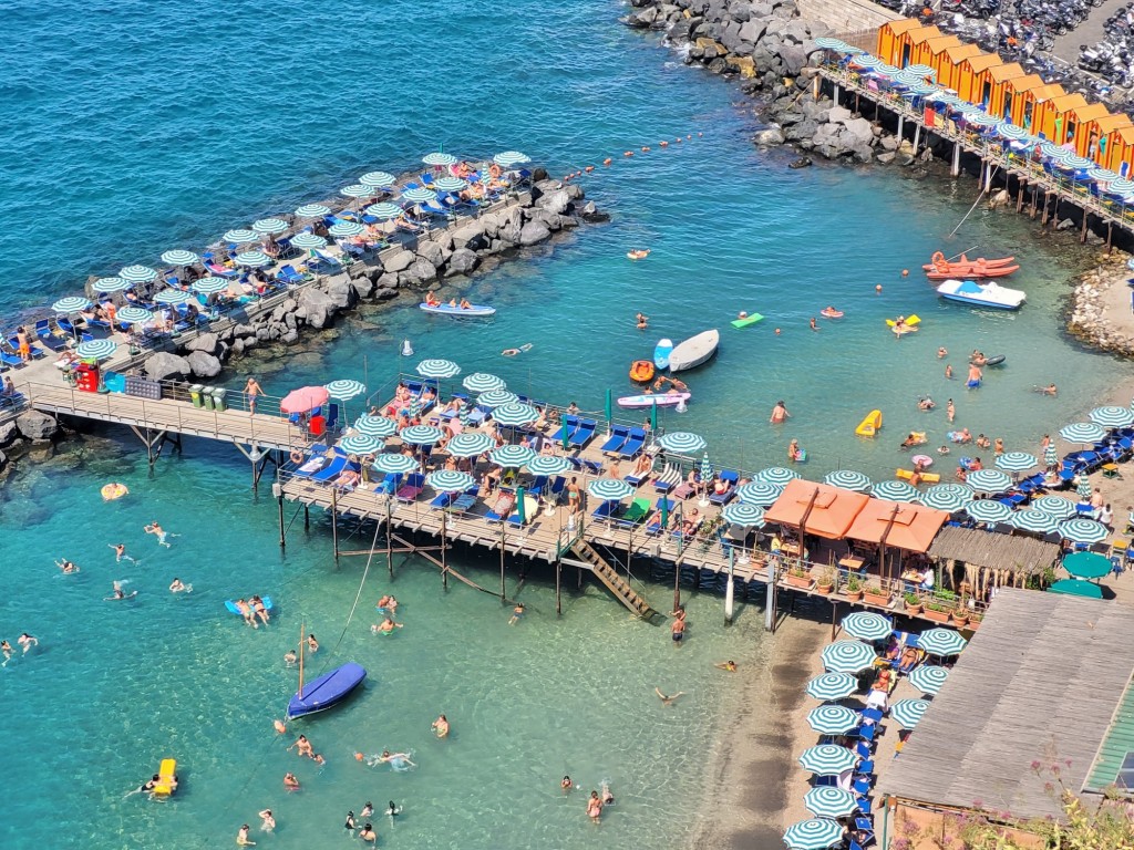 Foto: Playa - Sorrento (Campania), Italia