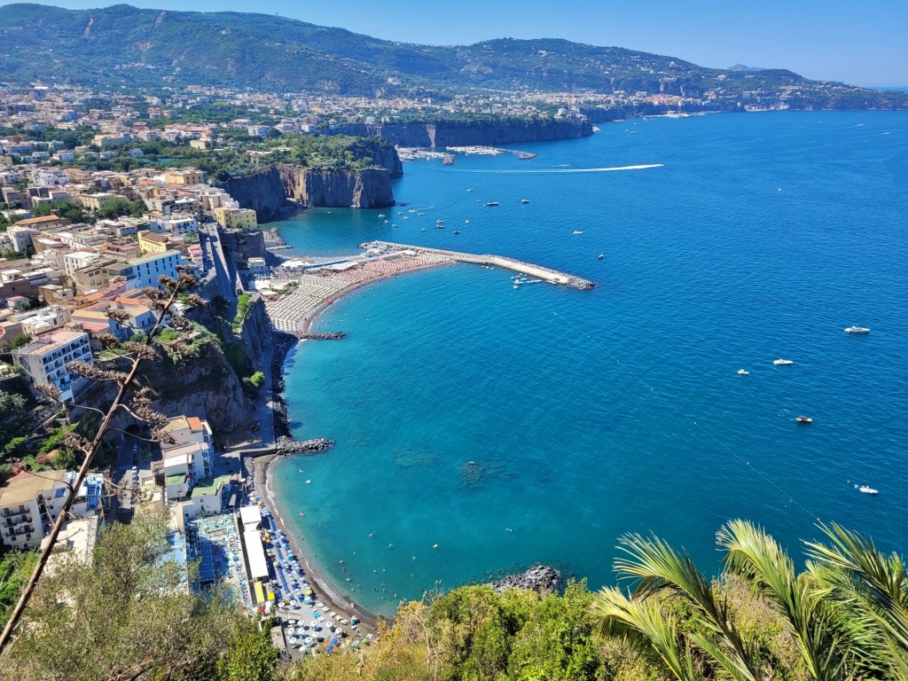 Foto: Vistas - Sorrento (Campania), Italia