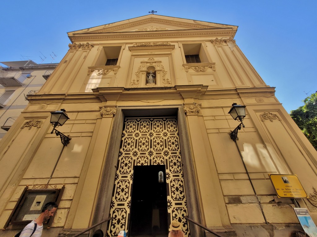 Foto: Catedral - Sorrento (Campania), Italia