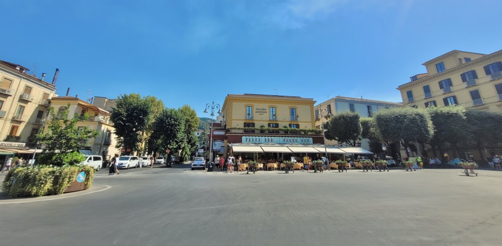 Foto: Centro histórico - Sorrento (Campania), Italia