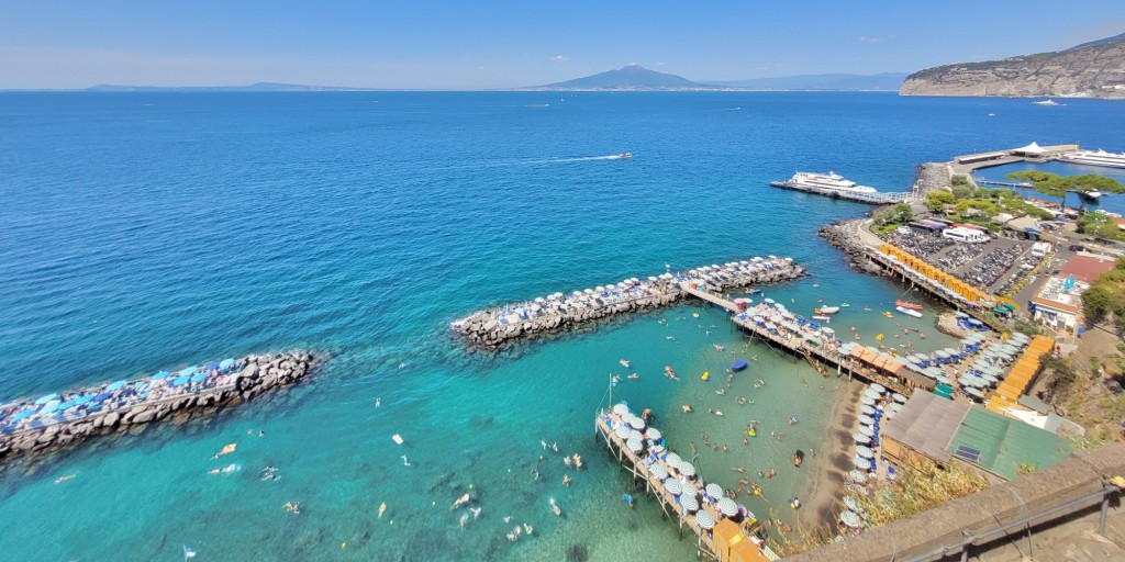 Foto: Playas - Sorrento (Campania), Italia